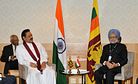 India and Sri Lanka's Civil War