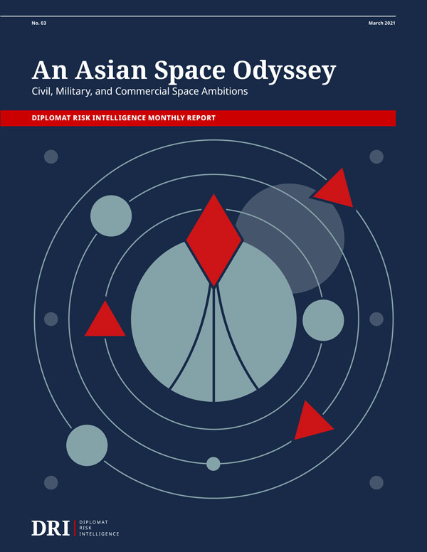 An Asian Space Odyssey: Civil, Military, and Commercial Space Ambitions