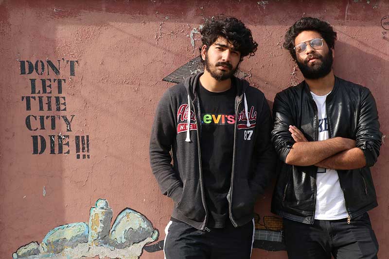 Hip-Hop Resurfaces in India-Administered Kashmir
