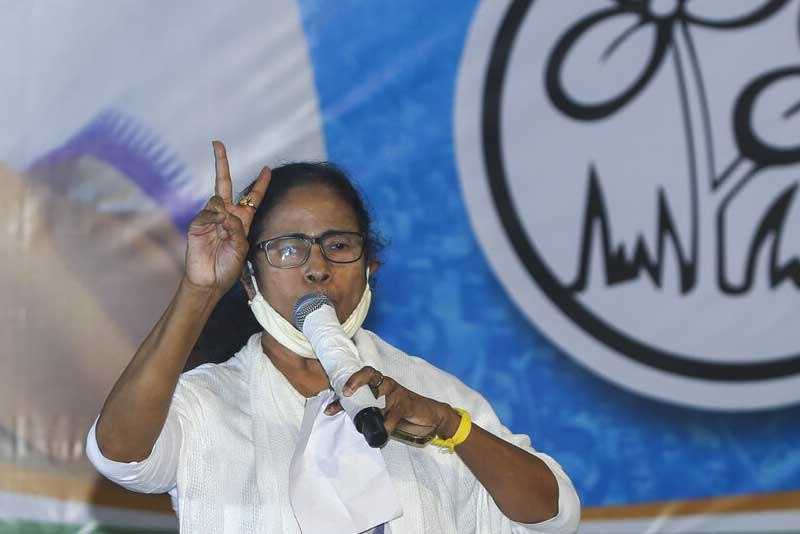 West Bengal Elections: Mamata Banerjee Pushes Modi’s BJP Back