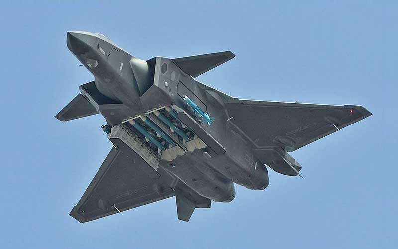 J-20: The Stealth Fighter That Changed PLA Watching Forever