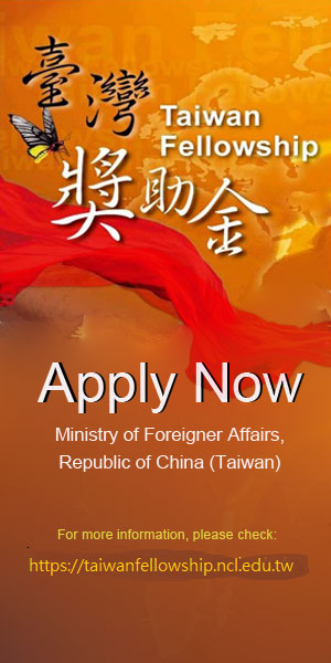 Taiwan Fellowship