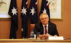 New Australian Foreign Policy Legislation Stresses Consistency