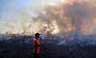 Southeast Asia Haze: Mass Arrest in Indonesia Amid Raging Forest Fires