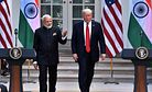 US-India: Shared Values and Shared Interests