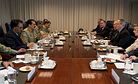 Pakistan's General Raheel Sharif Goes to Washington: Déjà Vu All Over Again