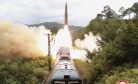 The Inter-Korean Missile Race Picks Up the Pace