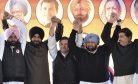 Congress Party Chaos in Punjab