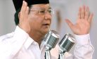 How Indonesia’s Defense Ministry Has Changed Under Prabowo Subianto