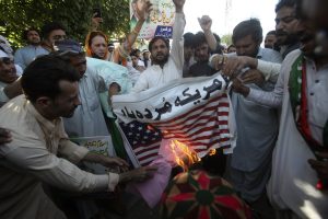 Anti-Americanism in Pakistan