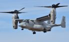 Is the Osprey Safe?