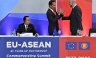 ASEAN-EU Trade Deal is Still a Distant Dream