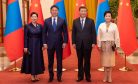 Mongolia, China Look to Bolster Economic Activities in the Post-COVID Era