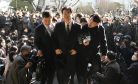 Opposition Leader Lee Jae-myung at the Center of Criminal Probes