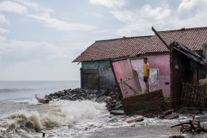 Indonesia’s Drowning Land