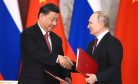 The China-Russia Power Play