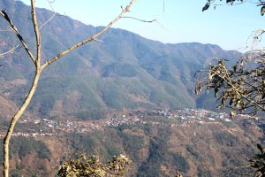 The Ghost Town of Thantlang in Myanmar’s Chin State