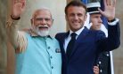 If India Has a Natural Ally, It&#8217;s Probably France