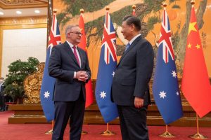 What Risks Upsetting the Australia-China Detente in 2024?