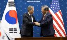 South Korea, US Close Ranks on Global Issues During Blinken Visit