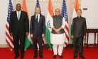 Gaza War Tests an Excellent Year for India-US Ties