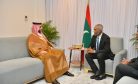 The Gulf’s Growing Influence Over the Maldives