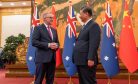 After the Thaw, What’s Next for Australia and China?