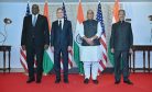 India-US 2+2 Strategic Dialogue Keeps Indo-Pacific in Focus