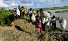 UN Expert Calls For Regional Action on Rohingya Boat Arrivals