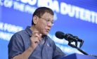 Ex-Philippine President Rodrigo Duterte Hints at Return to Politics