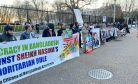 Bangladeshis Look to the US for Restoration of Democracy