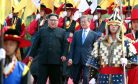 What Was in the Now-Scrapped Inter-Korea Military Agreement?