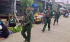 Myanmar Junta Forces in Laukkai Surrender to MNDAA, Reports Claim