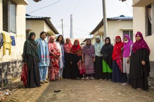 In Coal’s Shadow, Bangladeshi Women Forge a New Life Through Art