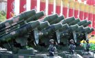 The Shakeup in China’s Rocket Force Continues