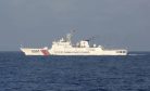 China Sets Record for Activity Near Senkaku/Diaoyu Islands in 2023