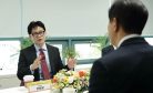 Can Han Dong-hoon Unite and Lead South Korea’s Ruling Party? 