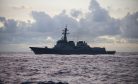 The US, South Korea and Japan Conduct Naval Drills in a Show of Strength Against North Korea