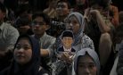 Prabowo&#8217;s Lead Holds Steady in Latest Indonesia Election Poll