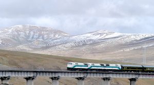 With an Eye Toward India, China Bolsters Military Infrastructure Development in Tibet