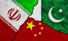 Trouble Among Neighbors: Iran, Pakistan, and China’s Offer of Mediation