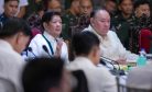 Philippines Military to Provide &#8216;Unimpeded&#8217; Access to Sea Resources, Defense Chief Says