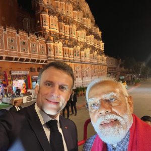 India-France Relations and Indo-Pacific Power Play
