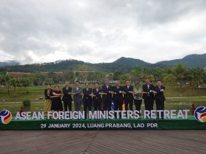 Myanmar Junta Sends Representative to ASEAN Foreign Ministers&#8217; Meeting