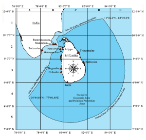 Sri Lanka Kneecaps Its Marine Research
